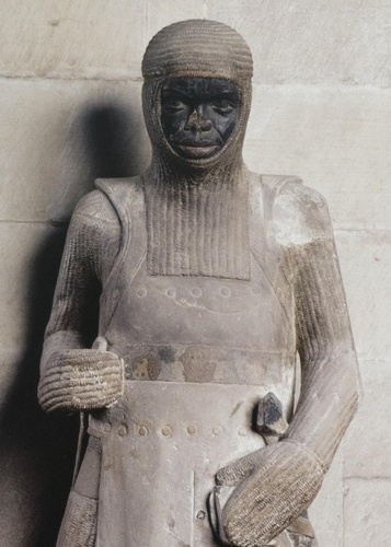 La sculpture du Noir au temps de la traite