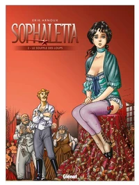 Sophaletta - Tome 2 : Le Souffle des loups