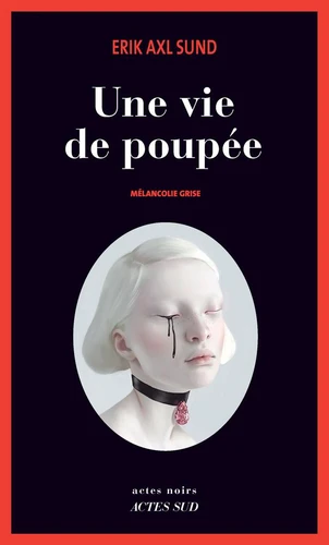 couverture de : Une vie de poup&eacute;e