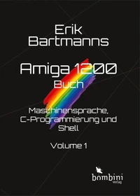 Erik Bartmanns Amiga 1200 Buch