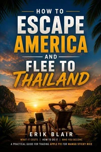 How To Escape America And Flee To Thailand