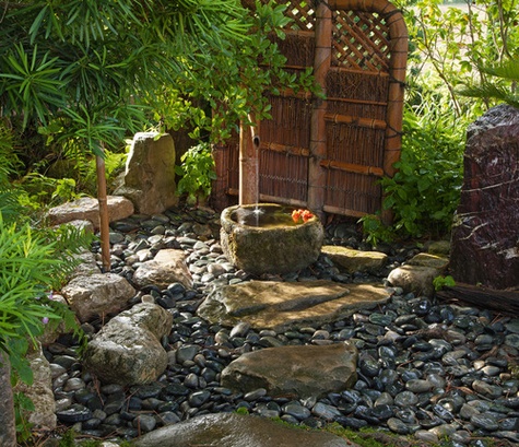 Du bon usage du jardin zen
