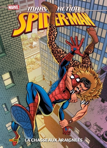 Erik Burnham - Marvel Action Spider-Man T02 - La chasse aux araignées.