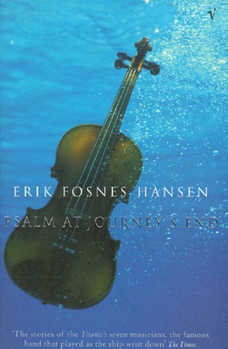 Erik Fosnes Hansen - .