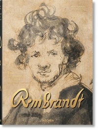 Erik Hinterding et Peter Schatborn - Rembrandt - Toute les dessins et toutes les eaux-fortes.
