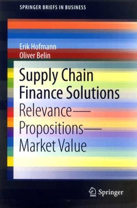 Supply Chain Finance Solutions