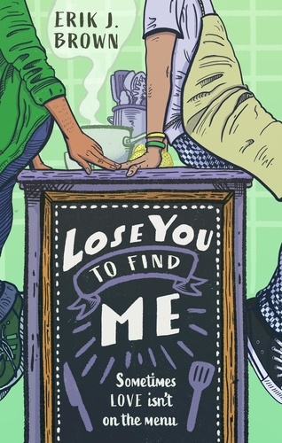 Lose You to Find Me. Swoon-worthy queer YA romance - can you get a second shot at first love?