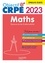 Maths. Epreuve écrite d'admissibilité  Edition 2023