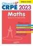 Erik Kermorvant et Emmanuelle Servat - Nouveau concours CRPE 2022 - Maths - épreuve écrite d'admissibilité (Objectif Concours) (Ebook PDF).