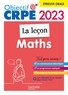 Erik Kermorvant et Emmanuelle Servat - Objectif CRPE 2023 - Maths - La leçon -  épreuve orale d'admission (Ebook PDF).