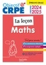 Erik Kermorvant et Emmanuelle Servat - Objectif CRPE 2024 - 2025 - Maths - La leçon -  épreuve orale d'admission.