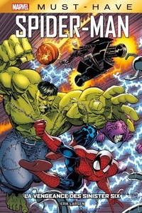 Livres à télécharger en mp3 Best of Marvel (Must-Have): Spider-Man - La vengeance des Sinister Six 9791039133753