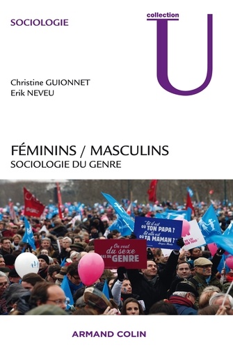 Erik Neveu et Christine Guionnet - Féminins / masculins - Sociologie du genre.