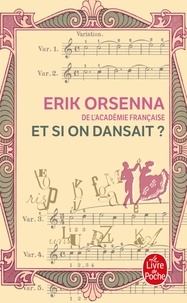 Erik Orsenna - Et si on dansait ? - Eloge de la ponctuation.