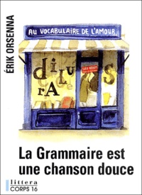 Ebooks en magasin d'allumage La grammaire est une chanson douce RTF