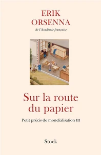 Sur la route du papier