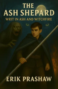 The Ash Shepard: Writ in Ash and Witchfire