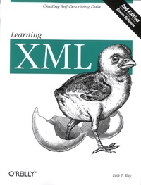Erik T. Ray - Learning XML.