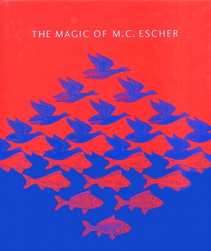 Erik Thé - The Magic of MC Escher.