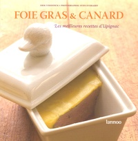 Erik Verdonck - Fois gras & canard - Les meilleures recettes d'Upignac.