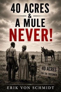 40 Acres & A Mule "Never!"