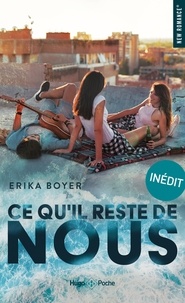 Télécharger des livres amazon Ce qu'il reste de nous (French Edition) par Erika Boyer iBook PDF DJVU