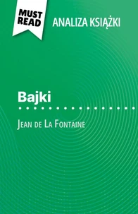 Bajki książka Jean de La Fontaine (Analiza książki)