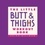 The Little Butt &amp; Thighs Workout Book