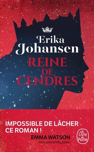 Erika Johansen - La Trilogie du Tearling Tome 1 : Reine de cendres.