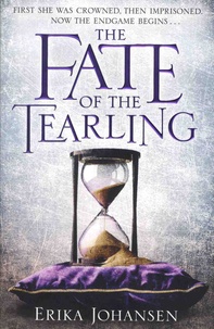 Erika Johansen - The Fate of the Tearling.