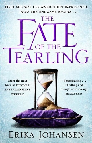 Erika Johansen - The Fate of the Tearling - The Tearling Trilogy 3.