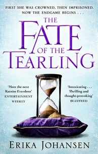 Erika Johansen - The Fate of the Tearling - (The Tearling Trilogy 3).