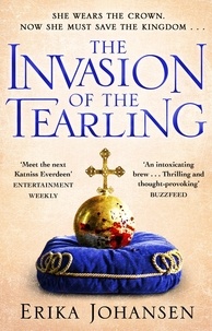 Erika Johansen - The Invasion of the Tearling - (The Tearling Trilogy 2).