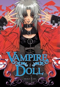 Erika Kari - Vampire Doll N° 2 : .