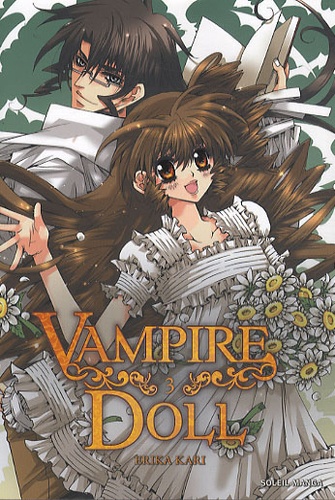 Erika Kari - Vampire Doll Tome 3 : .