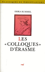Les "Colloques" D'Erasme. Renouveau Spirituel Et Reforme
