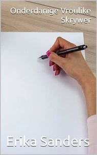 Onderdanige Vroulike Skrywer