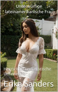 Unterwürfige lateinamerikanische Frau