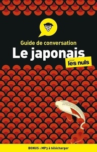 Téléchargement de livres Epub Guide de conversation japonais pour les nuls (French Edition) iBook ePub PDB par Eriko Sato