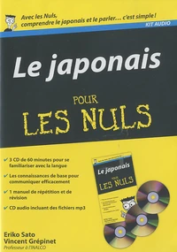 Le japonais pour les Nuls