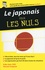 Le japonais pour les nuls