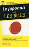 Eriko Sato - Le japonais pour les nuls.