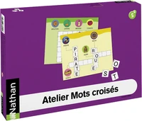 Atelier Mots croisés
