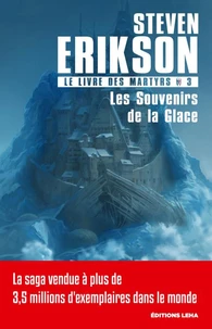 Les souvenirs de la glace