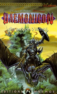 L'Eclipse Des Dragons Tome 2 : Les Gardiens D'Eternite