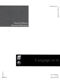 Langage et visualisation
