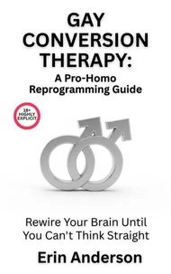 Gay Conversion Therapy: A Pro-Homo Reprogramming Guide - Rewire Your Brain Until You Can’t Think Straight