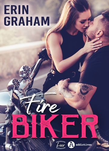 Erin Graham - Fire Biker.