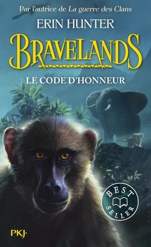 Bravelands Tome 2 Le code d'honneur