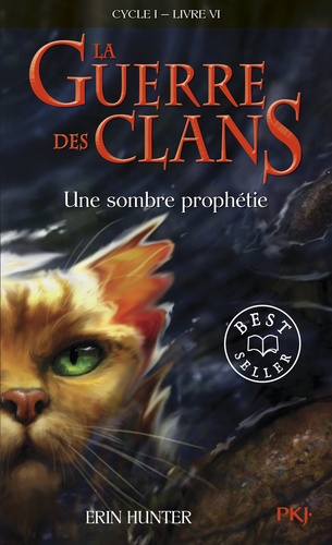 La Guerre des Clans (Cycle 1) Tome 6 Une sombre prophétie - Occasion